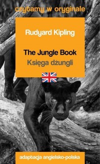 The Jungle Book / Księga dżungli. - okładka książki