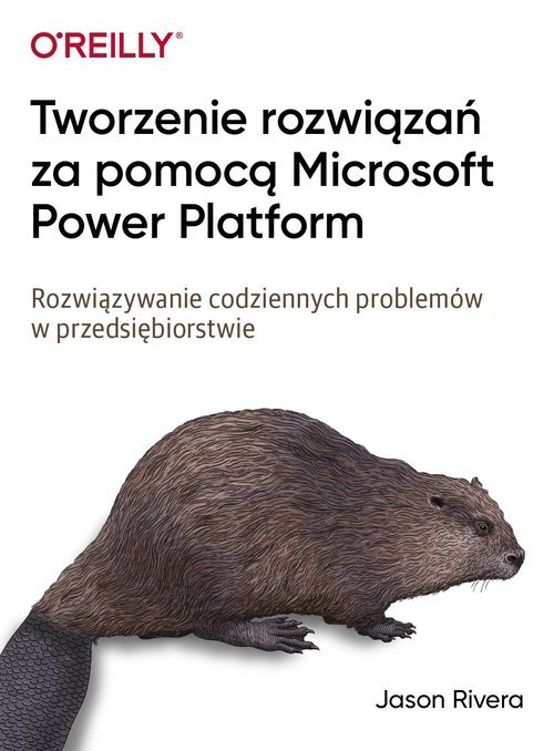 Tworzenie rozwiązań za pomocą Microsoft - okładka książki
