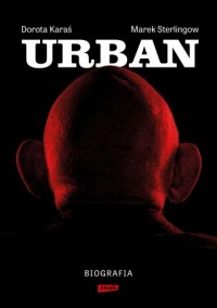 Urban. Biografia - okładka książki