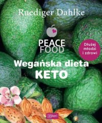 Wegańska dieta KETO - okładka książki