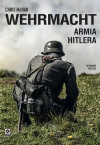 Wehrmacht. Armia Hitlera - okładka książki