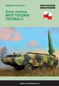 Zestaw rakietowy 9K79 Toczka/Toczka-U - okładka książki