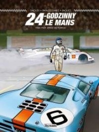24 Godziny Le Mans - 1968-1969: - okładka książki