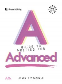 A Guide to Writing for Advanced - okładka podręcznika