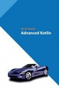 Advanced Kotlin - okładka książki