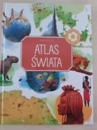 Cuda natury. Atlas świata - okładka książki