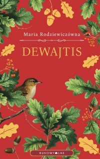 Dewajtis - okładka książki