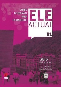 ELE Actual B1 Podręcznik + płyty - okładka podręcznika