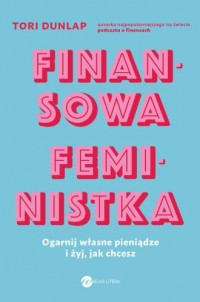 Finansowa feministka - okładka książki