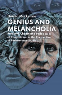 Genius and Melancholia. Fryderyk - okładka książki