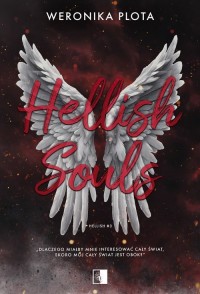 Hellish Souls - okładka książki