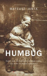 Humbug - okładka książki