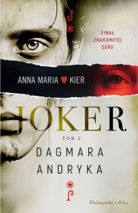 Joker - okładka książki