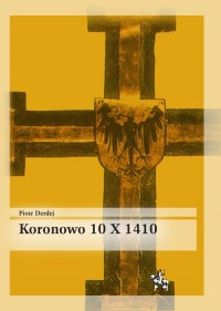 Koronowo 10 X 1410 - okładka książki