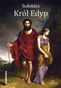 Król Edyp - okładka książki