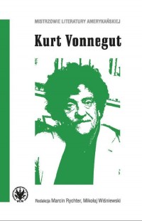 Kurt Vonnegut - okładka książki