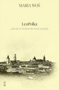 LeoPolka - okładka książki