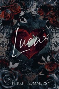 Luca - okładka książki