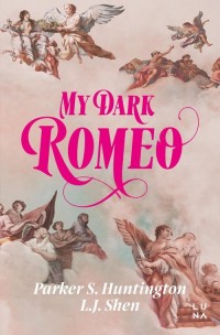 My Dark Romeo - okładka książki