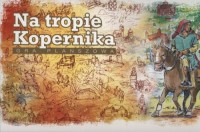 Na tropie Kopernika (gra planszowa) - zdjęcie zabawki, gry