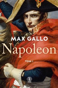 Napoleon. Tom 1 - okładka książki