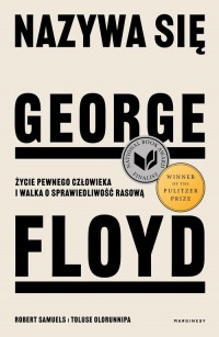 Nazywa się George Floyd. Życie - okładka książki