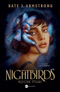 Nightbirds Nocne ptaki - okładka książki