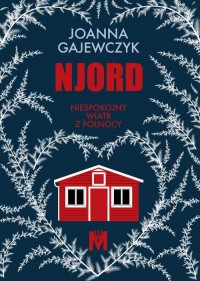 Njord - okładka książki