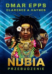 Nubia. Przebudzenie - okładka książki