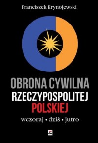 Obrona cywilna Rzeczypospolitej - okładka książki