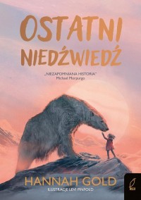 Ostatni niedźwiedź - okładka książki