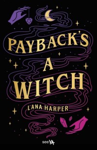 Paybacks a Witch - okładka książki