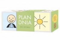 Plan Dnia do domu - pomoc dydaktyczna - okładka książki