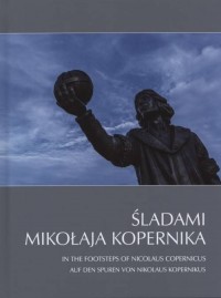 Śladami Mikołaja Kopernika - okładka książki