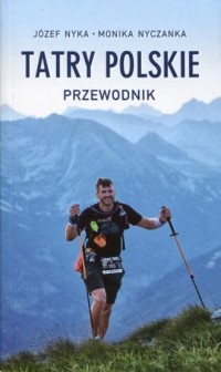 Tatry polskie. Przewodnik wyd. - okładka książki