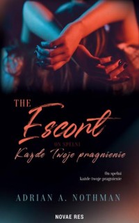 The Escort - okładka książki