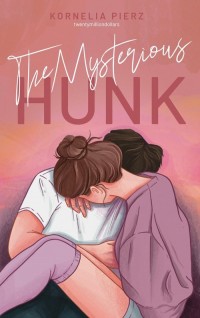 The Mysterious Hunk - okładka książki