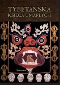 Tybetańska księga umarłych - okładka książki