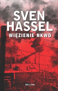 Więzienie NKWD - okładka książki