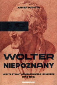 Wolter niepoznany. Ukryte strony - okładka książki