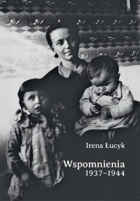 Wspomnienia 1937-1944 - okładka książki