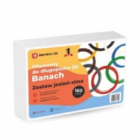 Zestaw filamentów Banach do długopisów - zdjęcie produktu