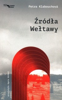 Źródła Wełtawy - okładka książki