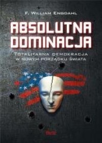 Absolutna Dominacja - okładka książki