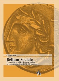 Bellum Sociale. Przyczyny przebieg - okładka książki
