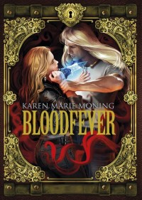 Bloodfever - okładka książki