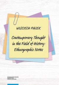 Contemporary thought in the field - okładka książki