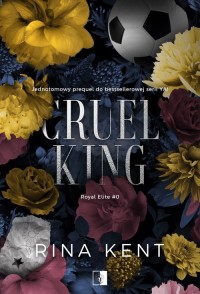 Cruel King - okładka książki