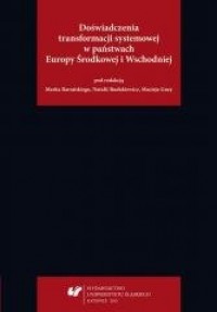 Doświadczenia transformacji systemowej - okładka książki