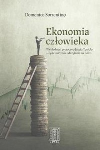 Ekonomia człowieka - okładka książki